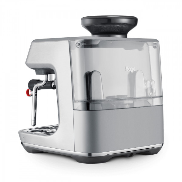 Фото - Кофеварка рожковая Sage Barista Touch Impress (SES881BSS4FEU1)