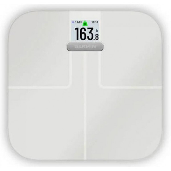 Фото - Весы напольные Garmin Index S2 Smart Scale White (010-02294-13)