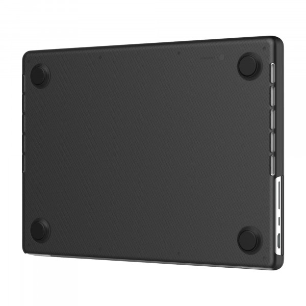 Фото - Чехол-накладка для ноутбука INCASE Hardshell Dots Case for MacBook Pro (14_inch, 2023) - Black (INMB200719-BLK)
