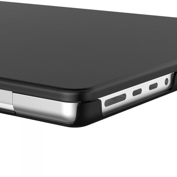 Фото - Чехол-накладка для ноутбука INCASE Hardshell Dots Case for MacBook Pro (14_inch, 2023) - Black (INMB200719-BLK)