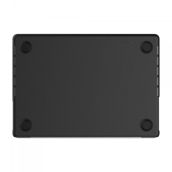 Фото - Чехол-накладка для ноутбука INCASE Hardshell Dots Case for MacBook Pro (14_inch, 2023) - Black (INMB200719-BLK)