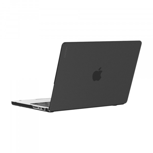 Фото - Чехол-накладка для ноутбука INCASE Hardshell Dots Case for MacBook Pro (14_inch, 2023) - Black (INMB200719-BLK)