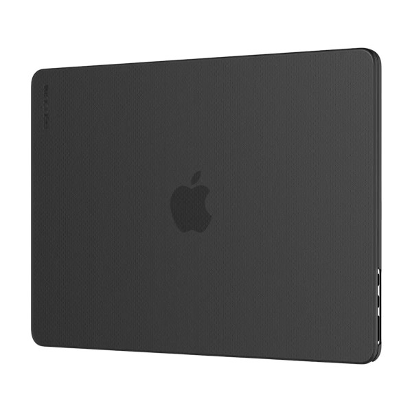 Фото - Чехол-накладка для ноутбука INCASE Hardshell Dots Case for MacBook Air (13-inch, M2, 2022) - Black (INMB200749-BLK)