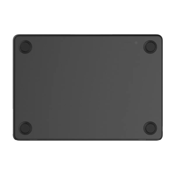 Фото - Чехол-накладка для ноутбука INCASE Hardshell Dots Case for MacBook Air (13-inch, M2, 2022) - Black (INMB200749-BLK)