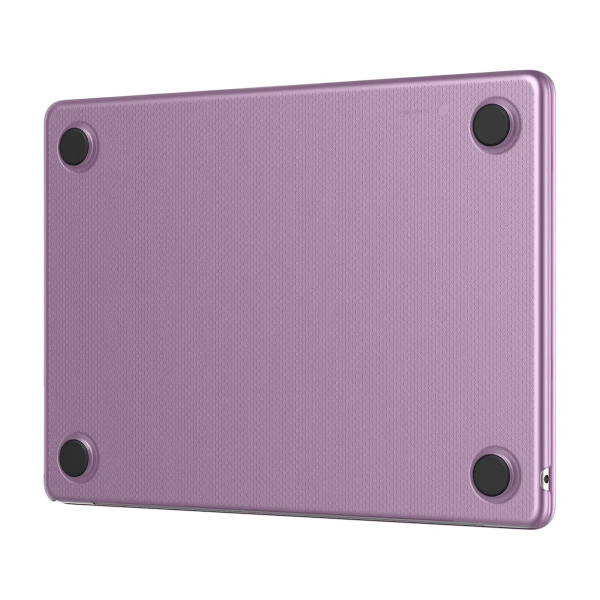Фото - Чехол-накладка для ноутбука INCASE Hardshell Dots Case for MacBook Air (13-inch, M2, 2022) - Ice Pink (INMB200749-IPK)