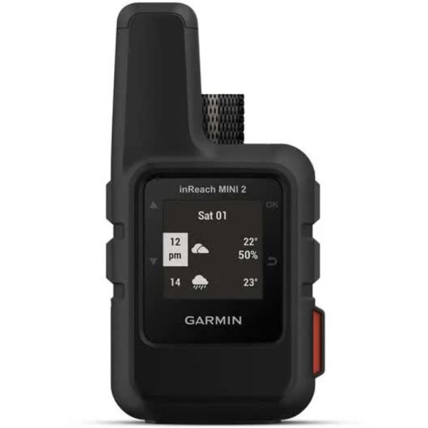 Фото - Портативный GPS Garmin inReach Mini 2Black (010-02911-00)