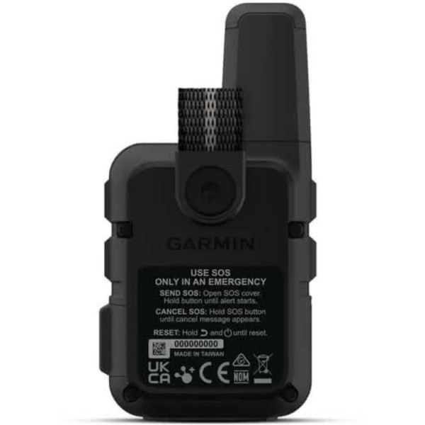 Фото - Портативный GPS Garmin inReach Mini 2Black (010-02911-00)