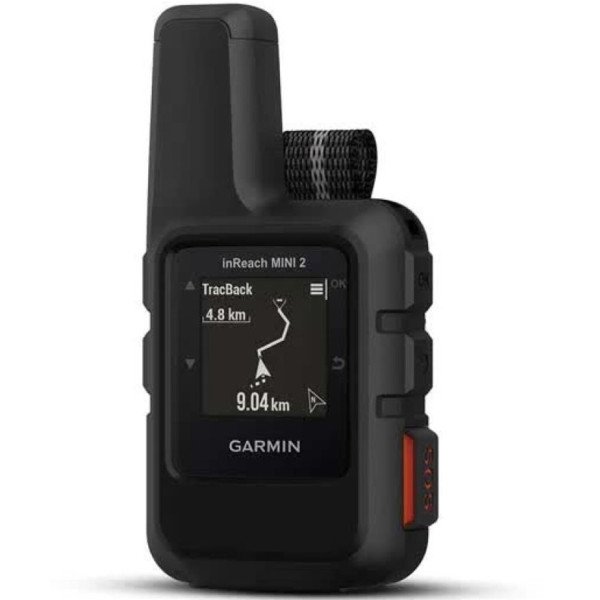 Фото - Портативный GPS Garmin inReach Mini 2Black (010-02911-00)
