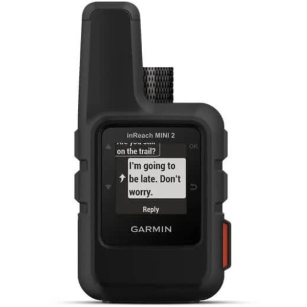 Фото - Портативный GPS Garmin inReach Mini 2Black (010-02911-00)