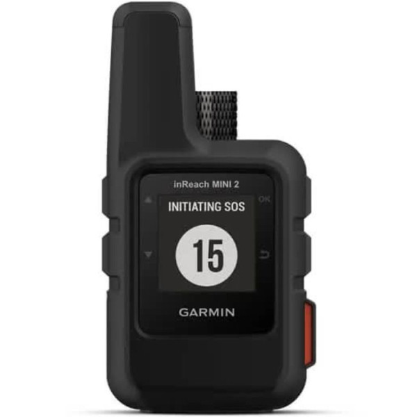 Фото - Портативный GPS Garmin inReach Mini 2Black (010-02911-00)