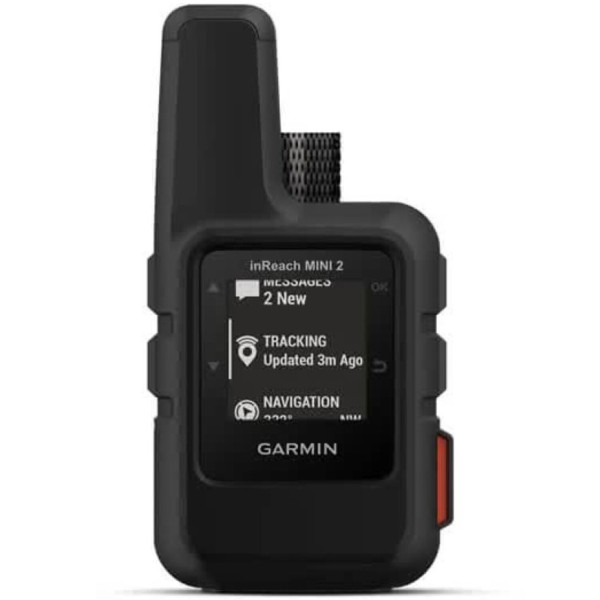 Фото - Портативный GPS Garmin inReach Mini 2Black (010-02911-00)