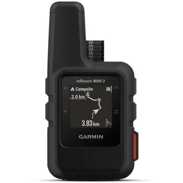 Фото - Портативный GPS Garmin inReach Mini 2Black (010-02911-00)