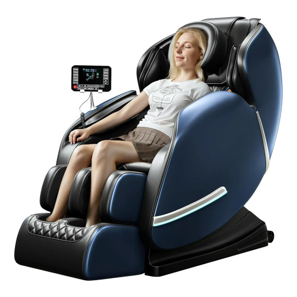 Фото - Массажное кресло INSPIRE A12