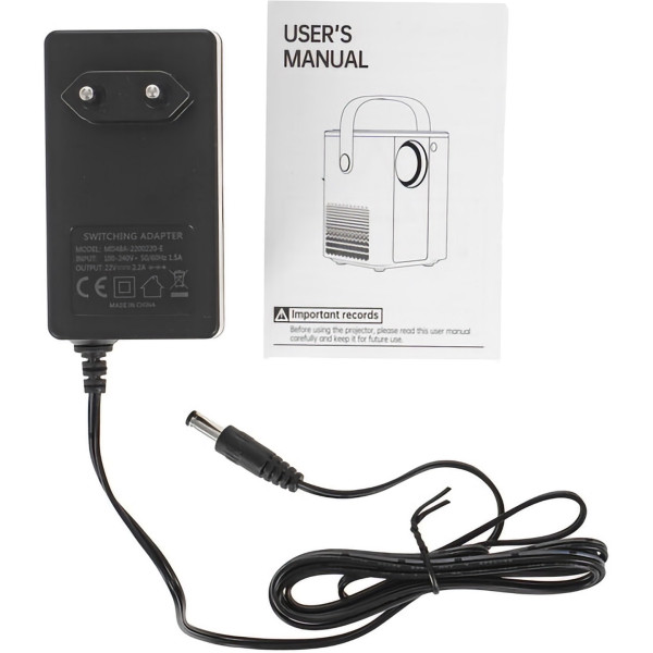 Фото - Проектор INSPIRE C500A