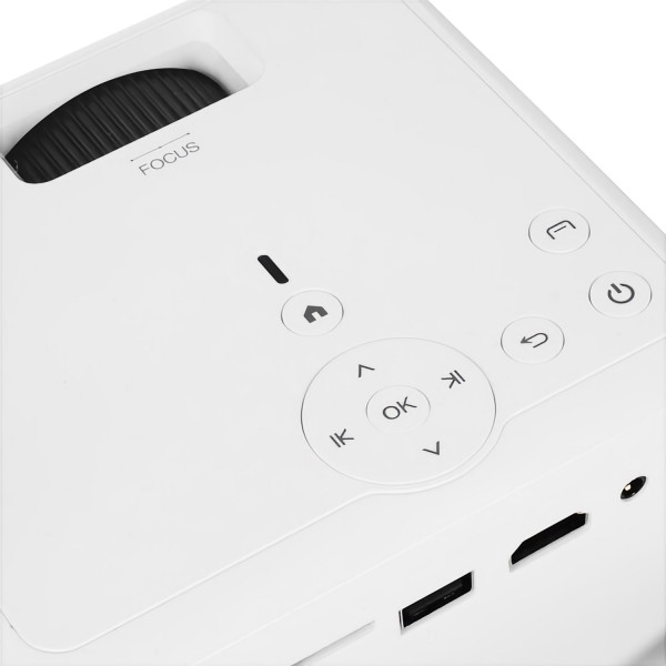 Фото - Проектор INSPIRE C500A