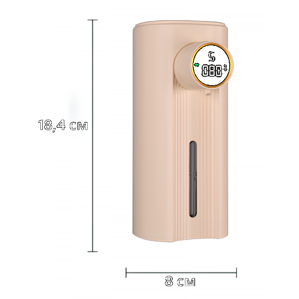 Фото - Дозатор для мыла INSPIRE MYX-W5 Warm White