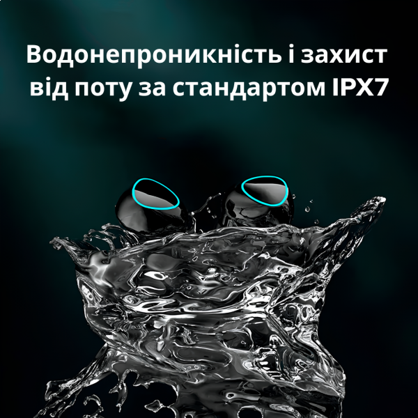 Фото - Наушники вкладыши беспроводные TWS INSPIRE M22 Black