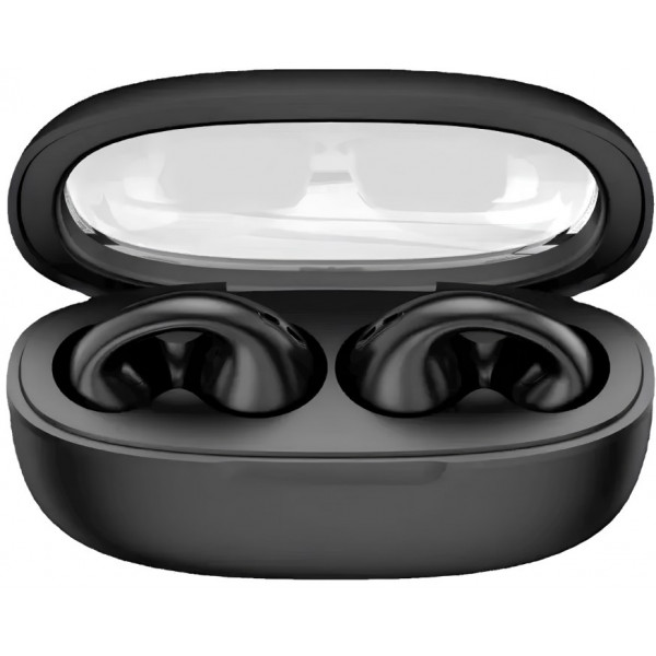 Фото - Наушники вкладыши беспроводные TWS INSPIRE YK10 Black