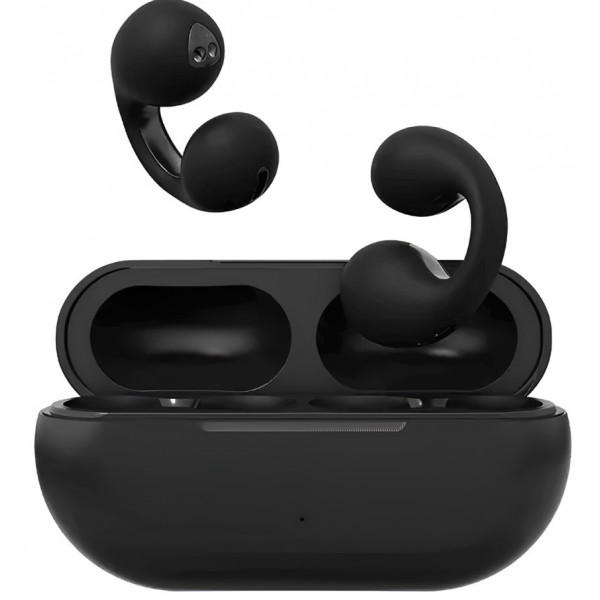 Фото - Наушники вкладыши беспроводные TWS INSPIRE YK10 Black