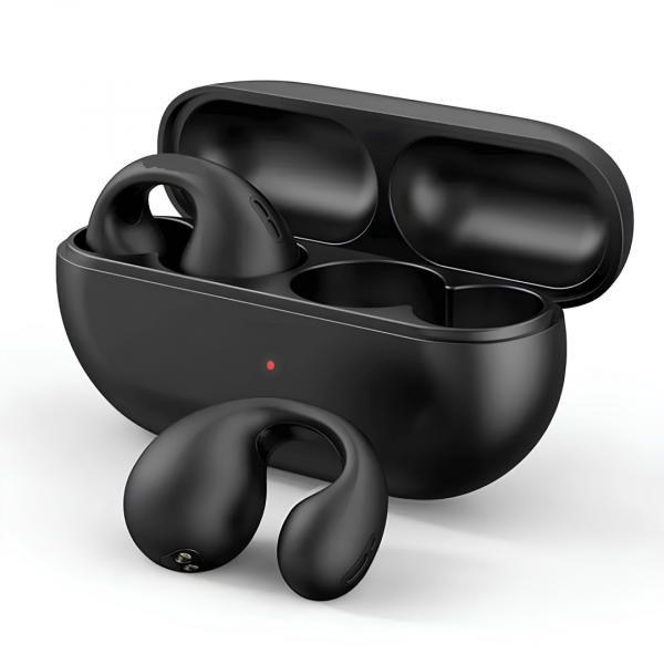 Фото - Наушники вкладыши беспроводные TWS INSPIRE YK10 Black