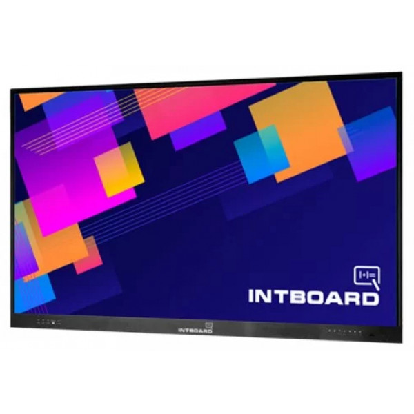 Фото - Интерактивная панель INTBOARD GT65 (Android 9)