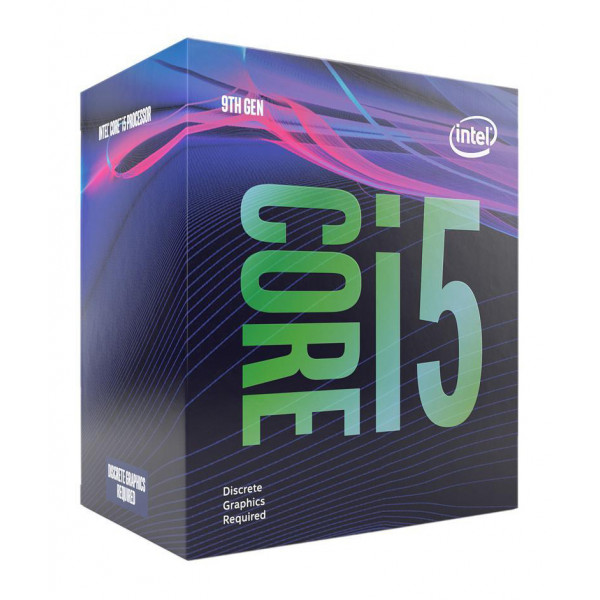 Фото - Процессор Intel Core i5-9400F (BX80684I59400F)
