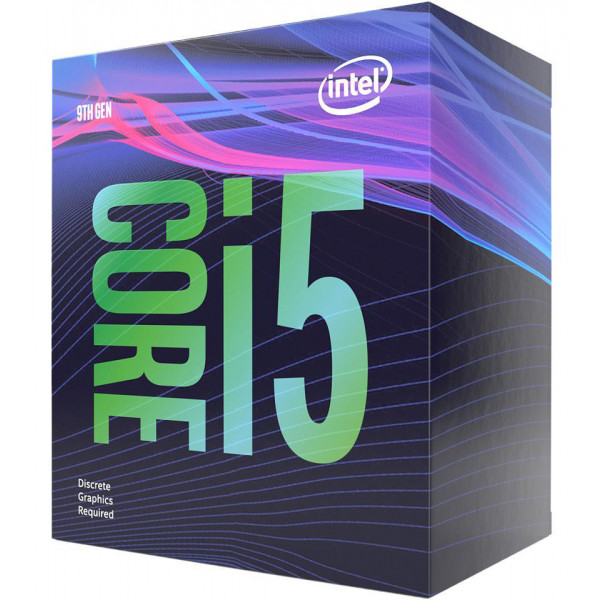 Фото - Процессор Intel Core i5-9400F (BX80684I59400F)