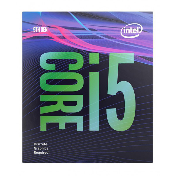Фото - Процессор Intel Core i5-9400F (BX80684I59400F)
