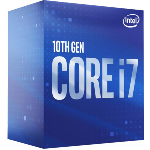 Фото - Процессор Intel Core I7-10700 (BX8070110700)