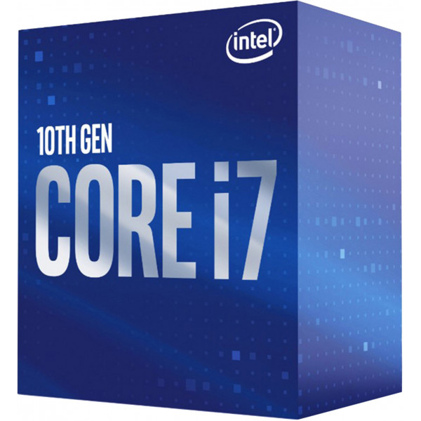 Фото - Процессор Intel Core I7-10700 (BX8070110700)