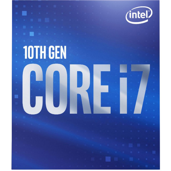 Фото - Процессор Intel Core I7-10700 (BX8070110700)