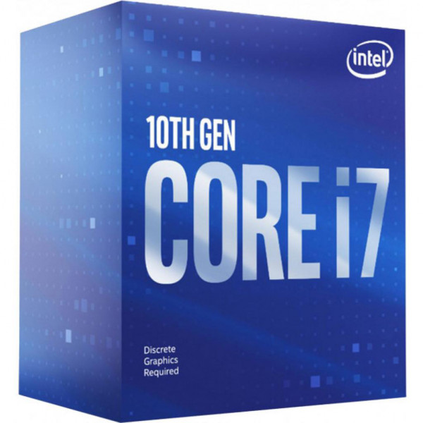 Фото - Процессор Intel Core I7-10700F (BX8070110700F)