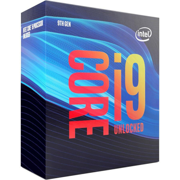 Фото - Процессор Intel Core I9-9900K (BX806849900K)