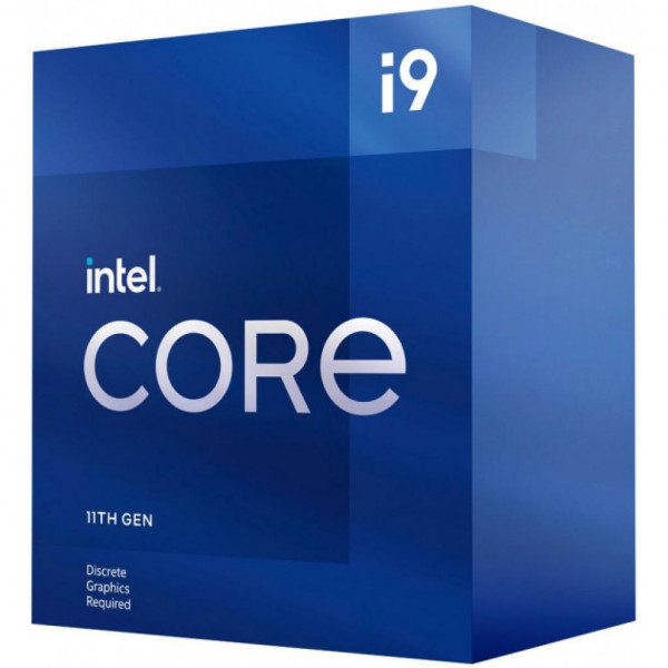 Фото - Процессор Intel Core i9 11900KF (BX8070811900KF)