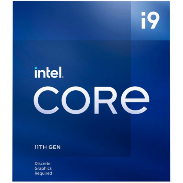 Фото - Процессор Intel Core i9 11900KF (BX8070811900KF)