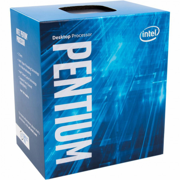 Фото - Процессор Intel Pentium G4560 (BX80677G4560)