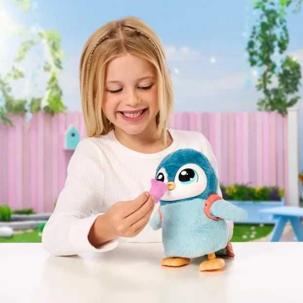 Фото - Интерактивная игрушка мягкая Little Live Мой любимец Маленький пингвин (26535)