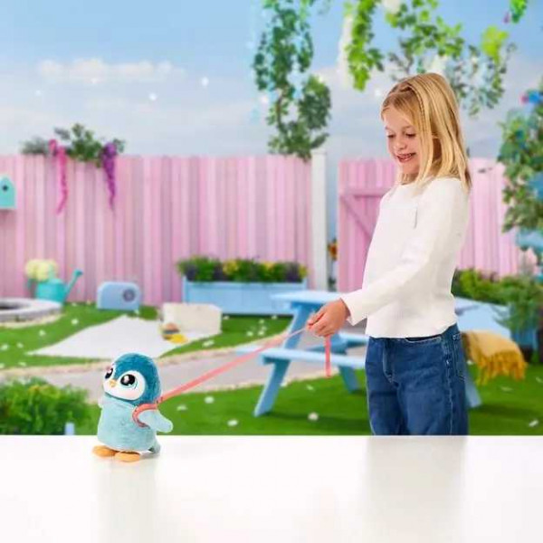 Фото - Интерактивная игрушка мягкая Little Live Мой любимец Маленький пингвин (26535)