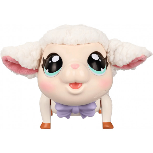 Фото - Интерактивная игрушка Little Live Мой любимец маленький ягненок (630996264768)