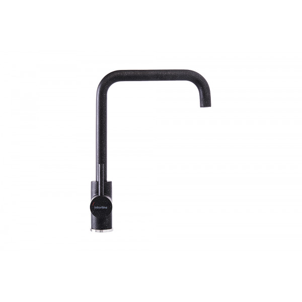 Фото - Смеситель кухонный Interline Loft New Black