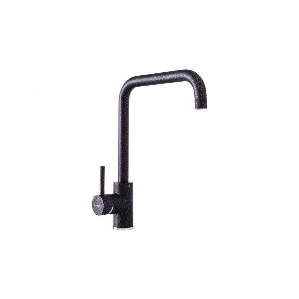 Фото - Смеситель кухонный Interline Loft New Black