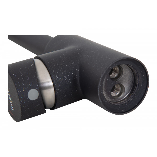 Фото - Смеситель кухонный Interline Loft New Black