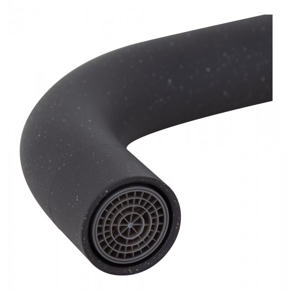 Фото - Смеситель кухонный Interline Loft New Black