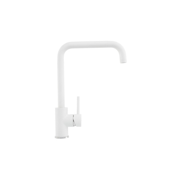 Фото - Смеситель кухонный Interline Loft New White