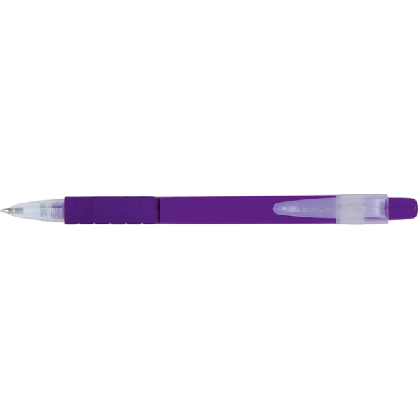 Фото - Ручка BuroMax Retractable 0.7 мм (BM.8200)