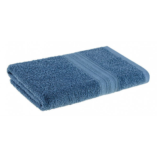 Фото - Полотенце банное Home Line 70x140 синий (181586)