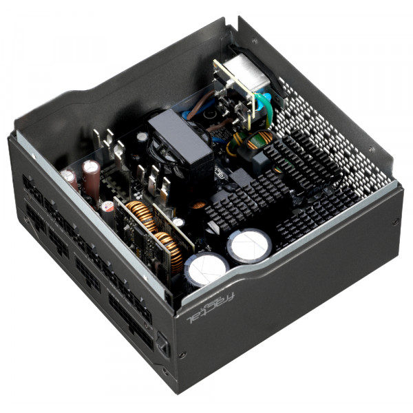 Фото - Блок питания для ПК Fractal Design ION+Platinum 660W (FD-PSU-IONP-660P-BK-EU)