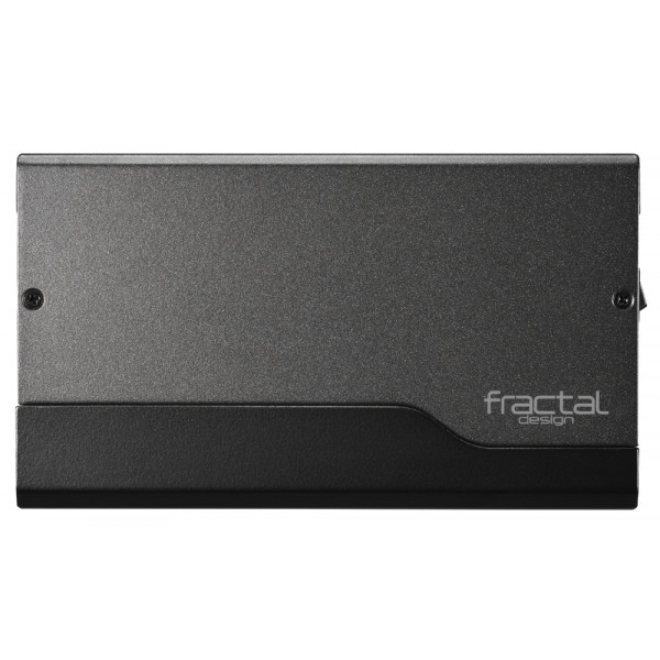 Фото - Блок питания для ПК Fractal Design ION+Platinum 660W (FD-PSU-IONP-660P-BK-EU)