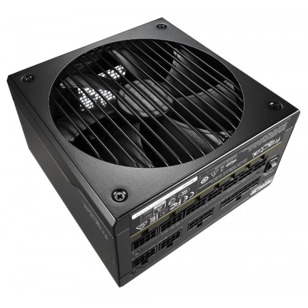 Фото - Блок питания для ПК Fractal Design ION+Platinum 660W (FD-PSU-IONP-660P-BK-EU)