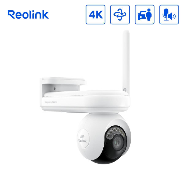 Фото - IP-камера Reolink Altas PT Ultra B660
